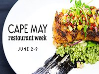 Cape May Restaurant Week